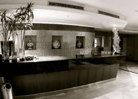Hotel Lun Fun มันตา ภายนอก รูปภาพ